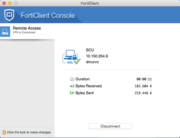 Forticlient for mac 10.11.6 download