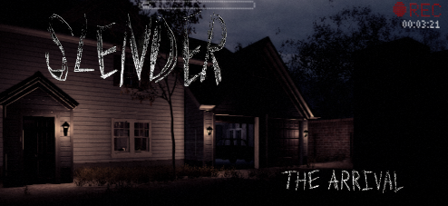 Slender: The Arrival Download For Mac